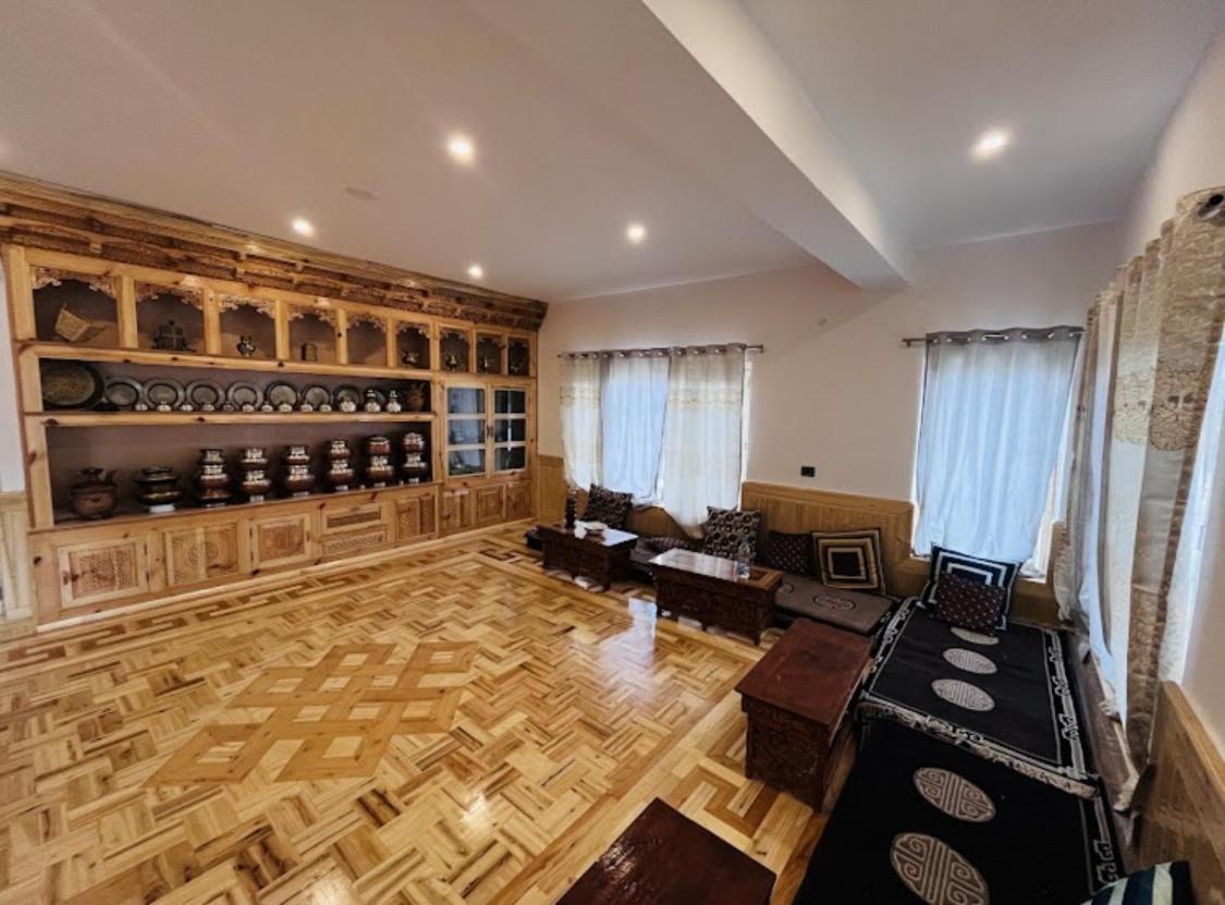 The Koi Homestay Leh