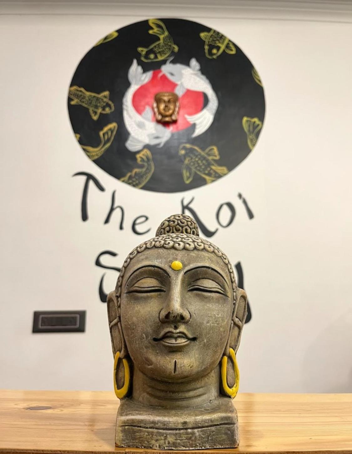 The Koi Homestay
