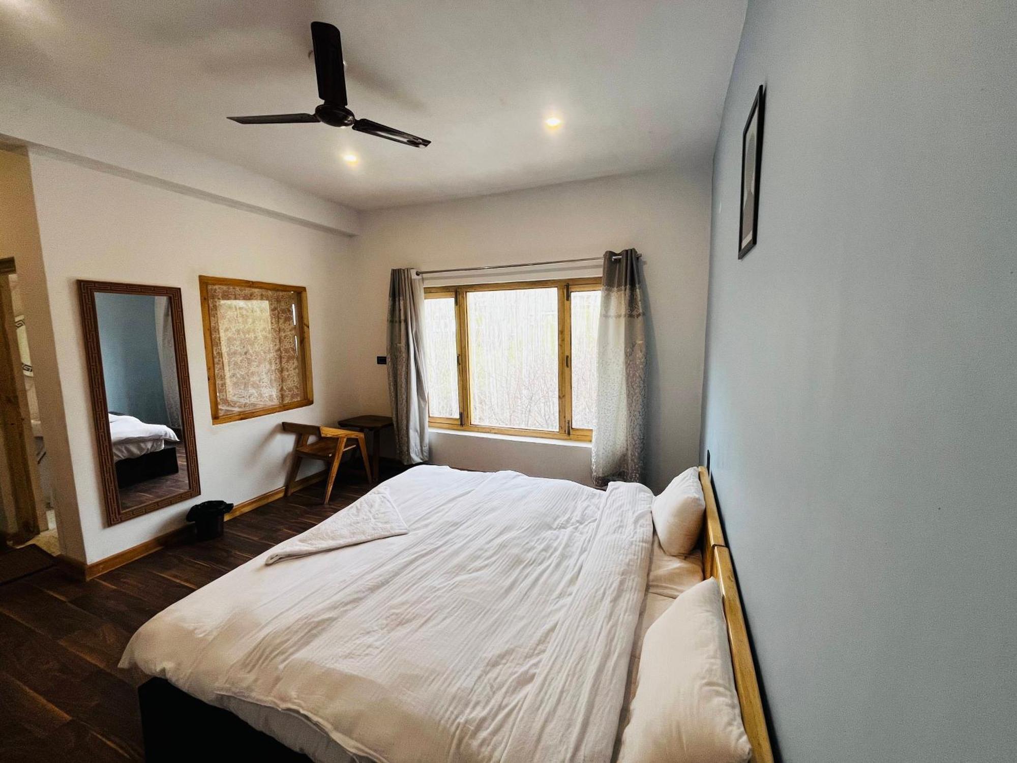 Homestay The Koi Leh